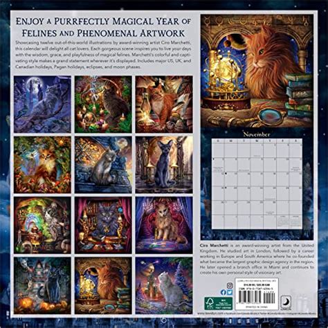 Magical gaze calendar 2023